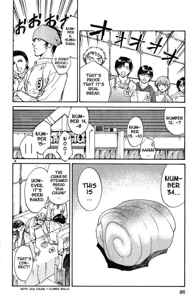 Yakitate Japan Chapter 3 7